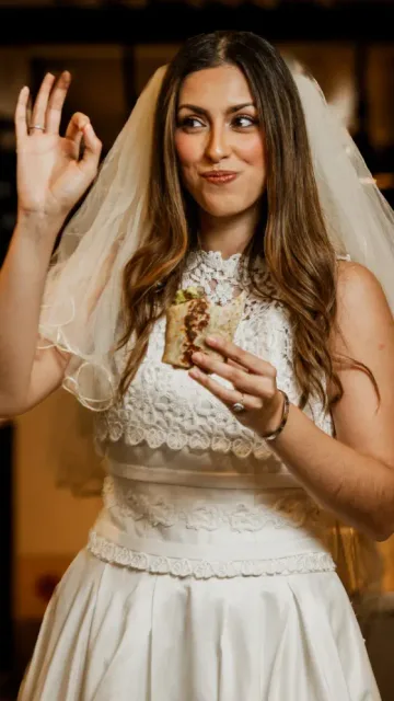 Personaje de la campaña Tacos Pa' Todos