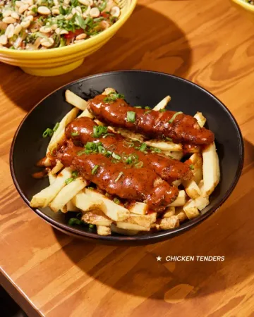 Chicken tenders de Nooda